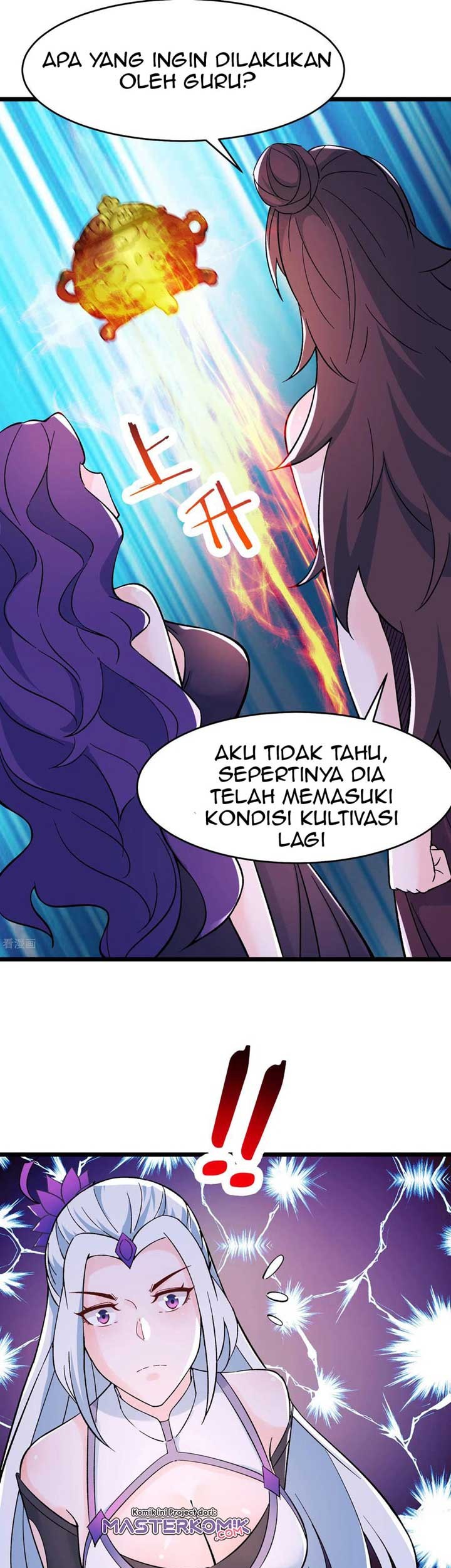 Apprentices Are All Female Devil Bab 49 halaman 17