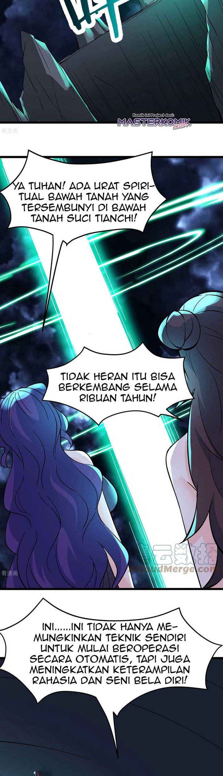 Apprentices Are All Female Devil Bab 49 halaman 22