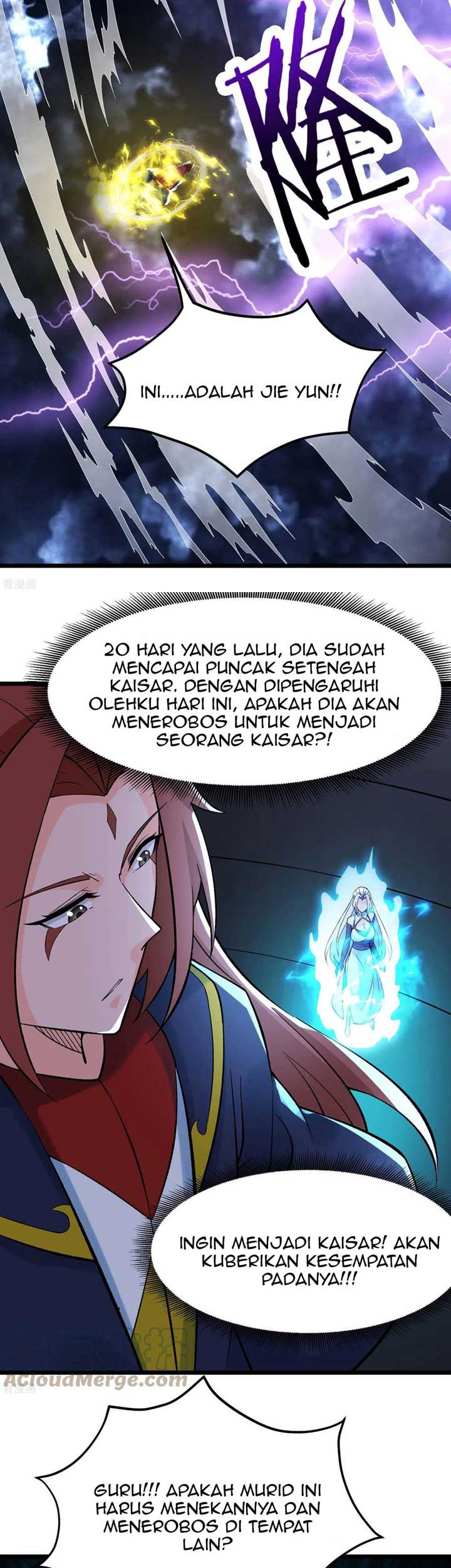 Apprentices Are All Female Devil Bab 50 halaman 12