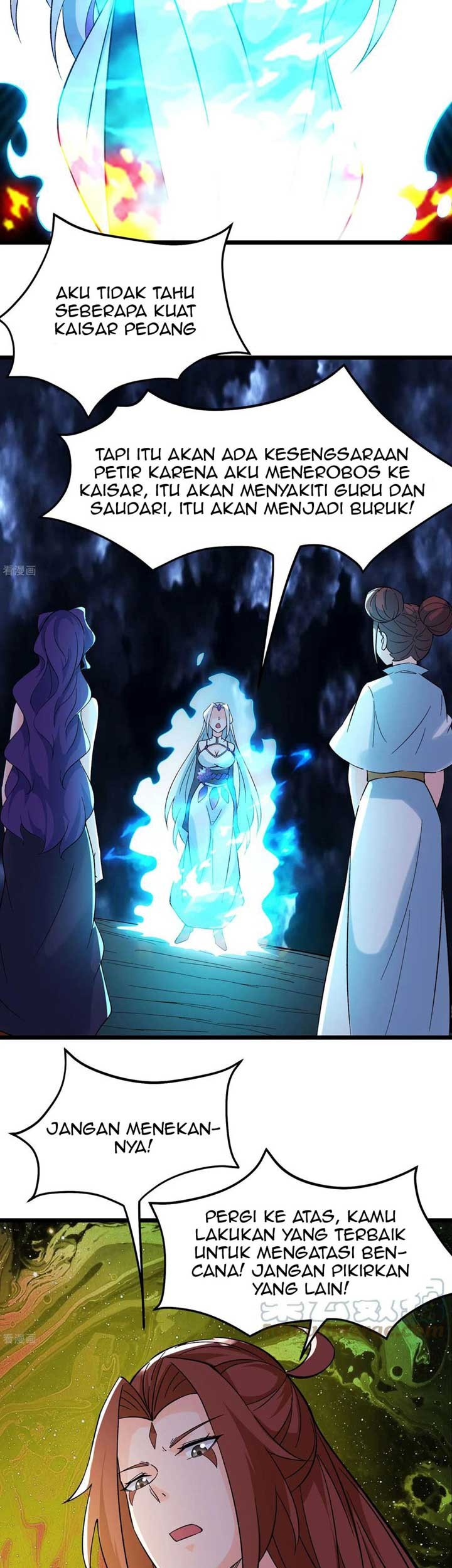 Apprentices Are All Female Devil Bab 50 halaman 14