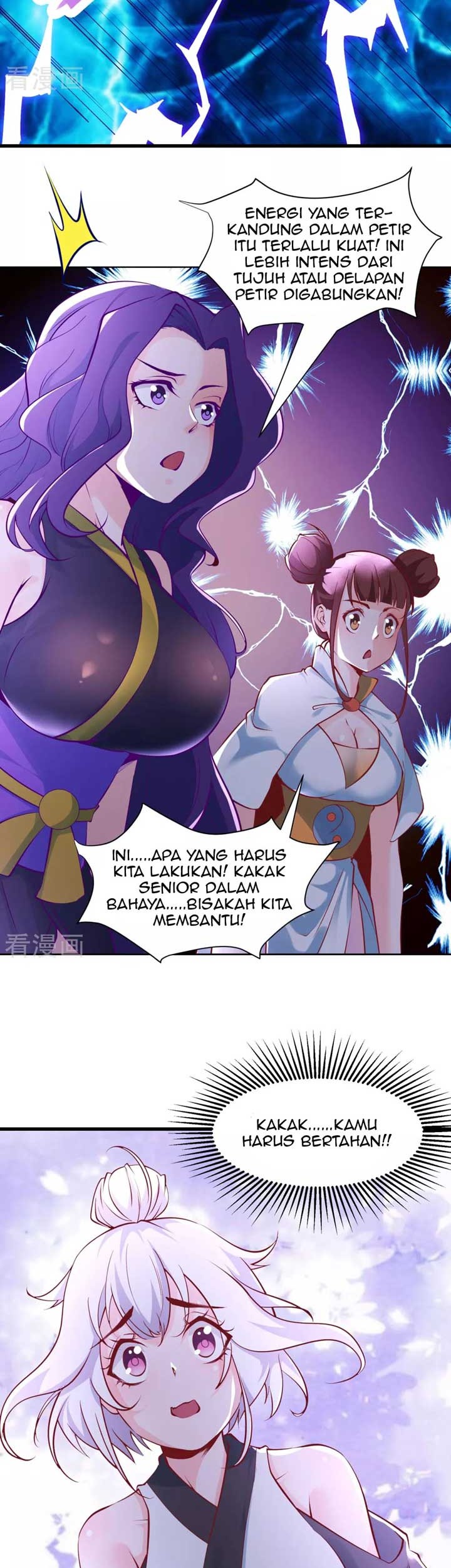 Apprentices Are All Female Devil Bab 51 halaman 4