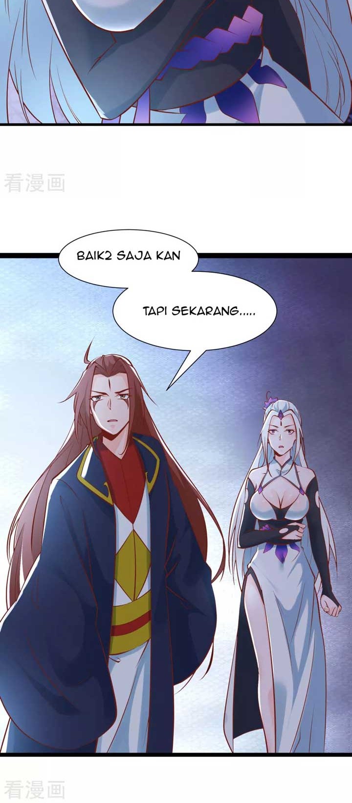 Apprentices Are All Female Devil Bab 51 halaman 9