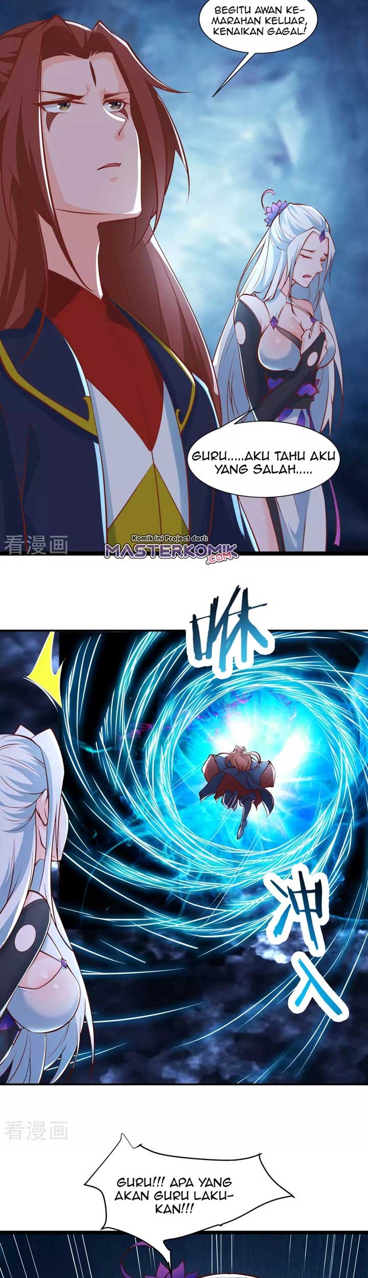 Apprentices Are All Female Devil Bab 51 halaman 11