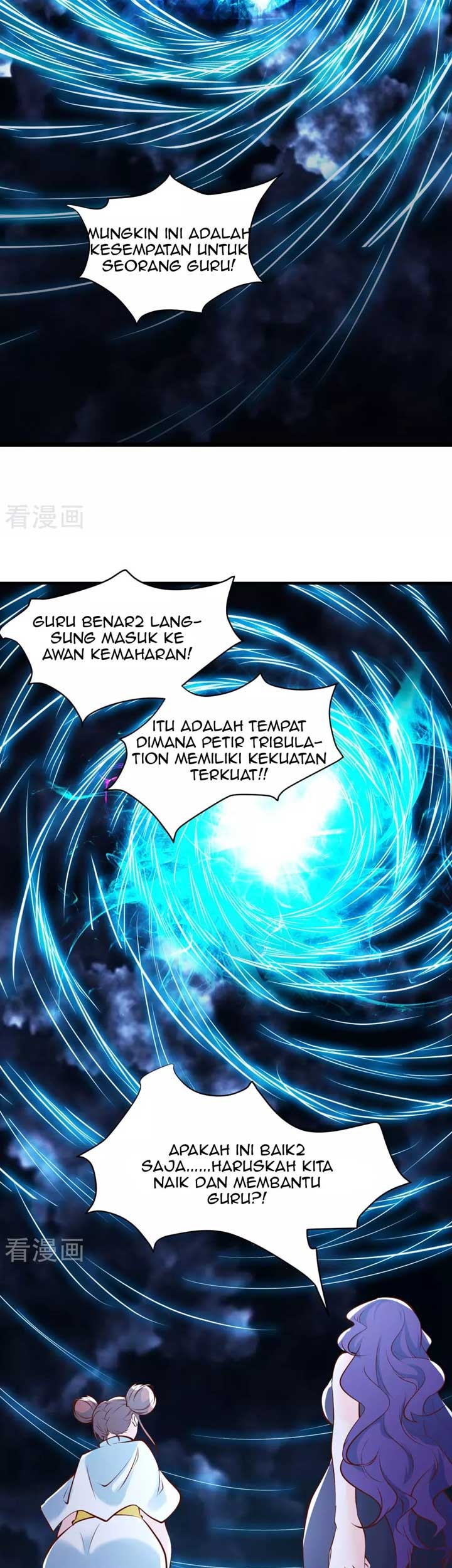 Apprentices Are All Female Devil Bab 51 halaman 13