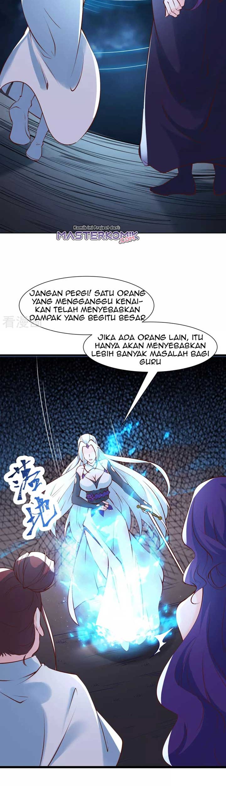 Apprentices Are All Female Devil Bab 51 halaman 14
