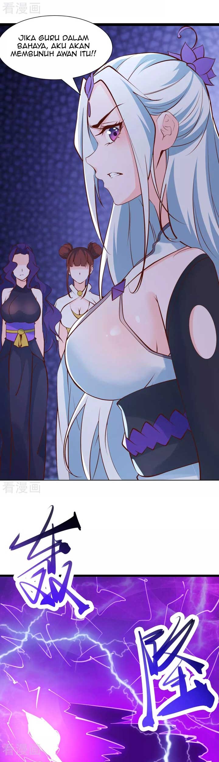 Apprentices Are All Female Devil Bab 51 halaman 15