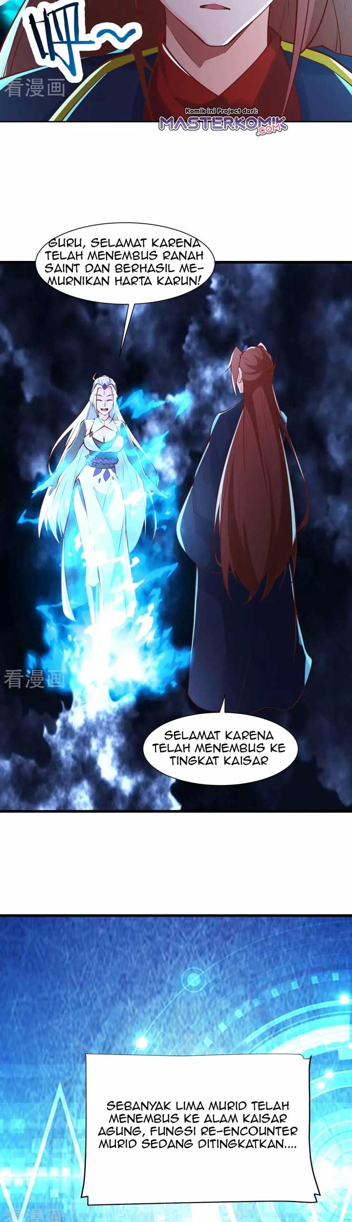 Apprentices Are All Female Devil Bab 51 halaman 22