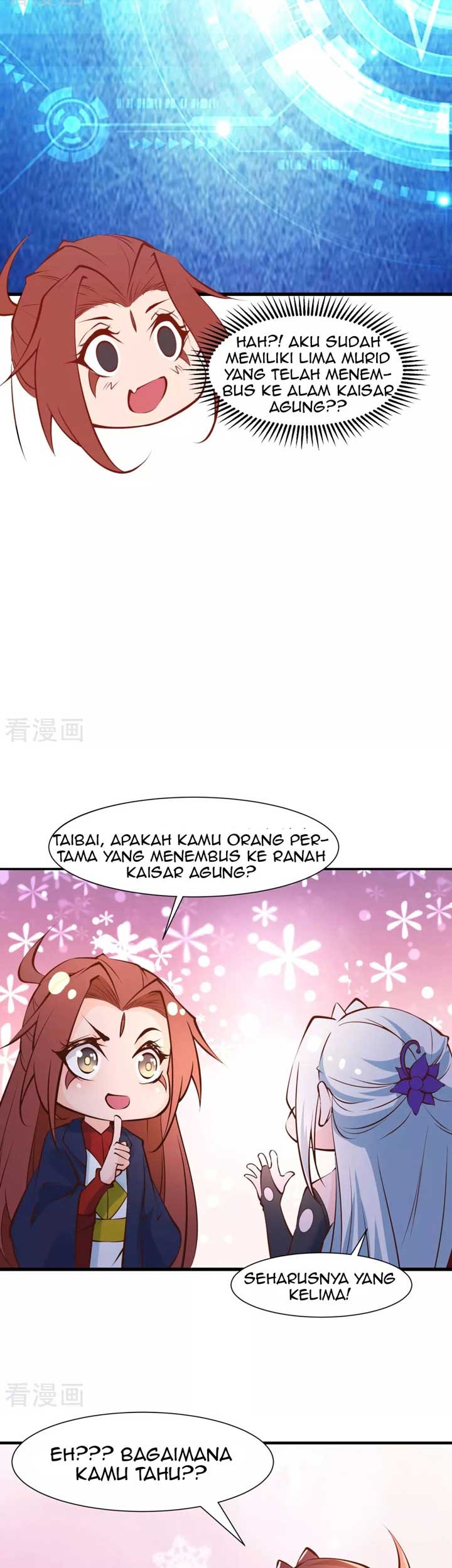 Apprentices Are All Female Devil Bab 51 halaman 23