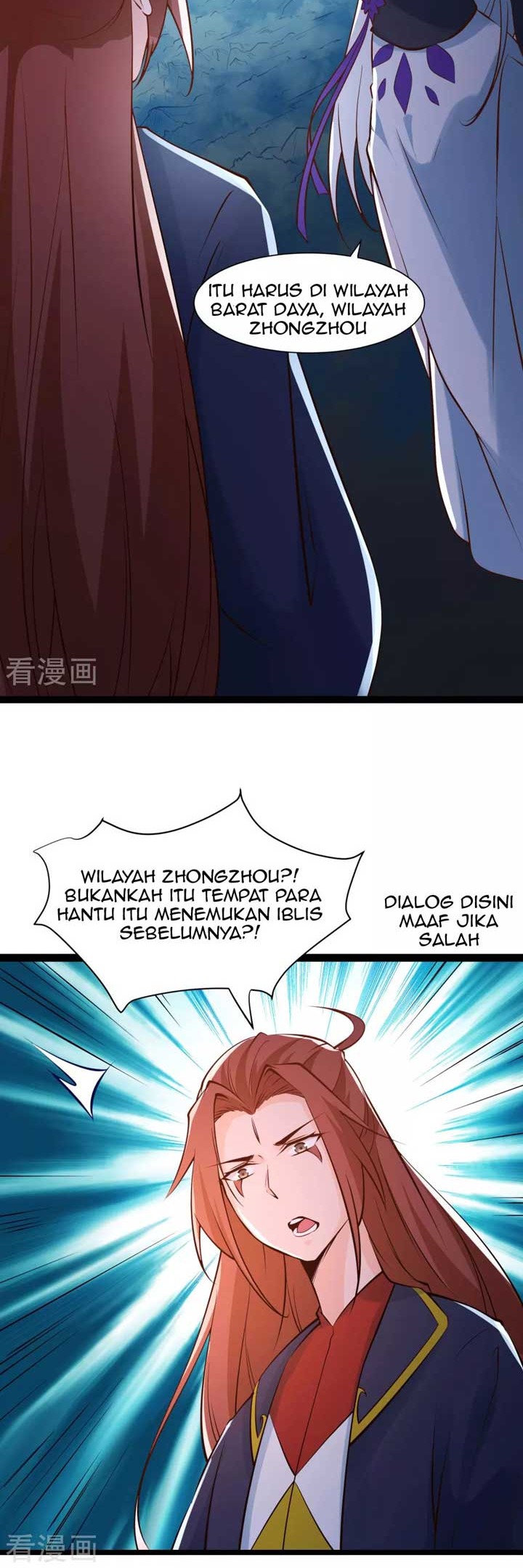 Apprentices Are All Female Devil Bab 51 halaman 26