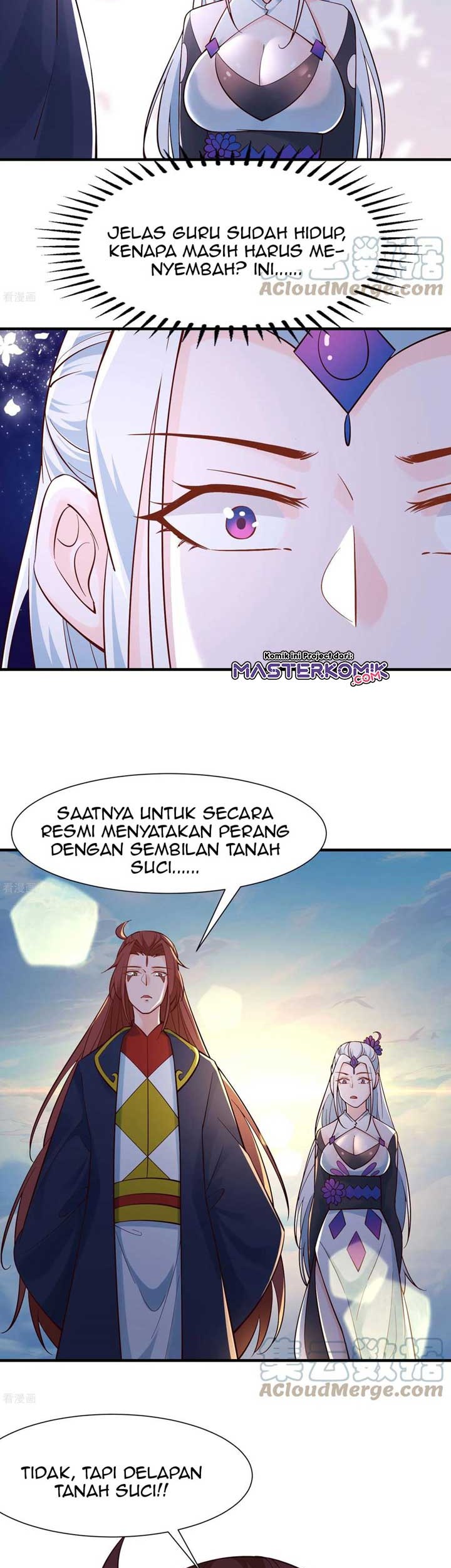 Apprentices Are All Female Devil Bab 52 halaman 4