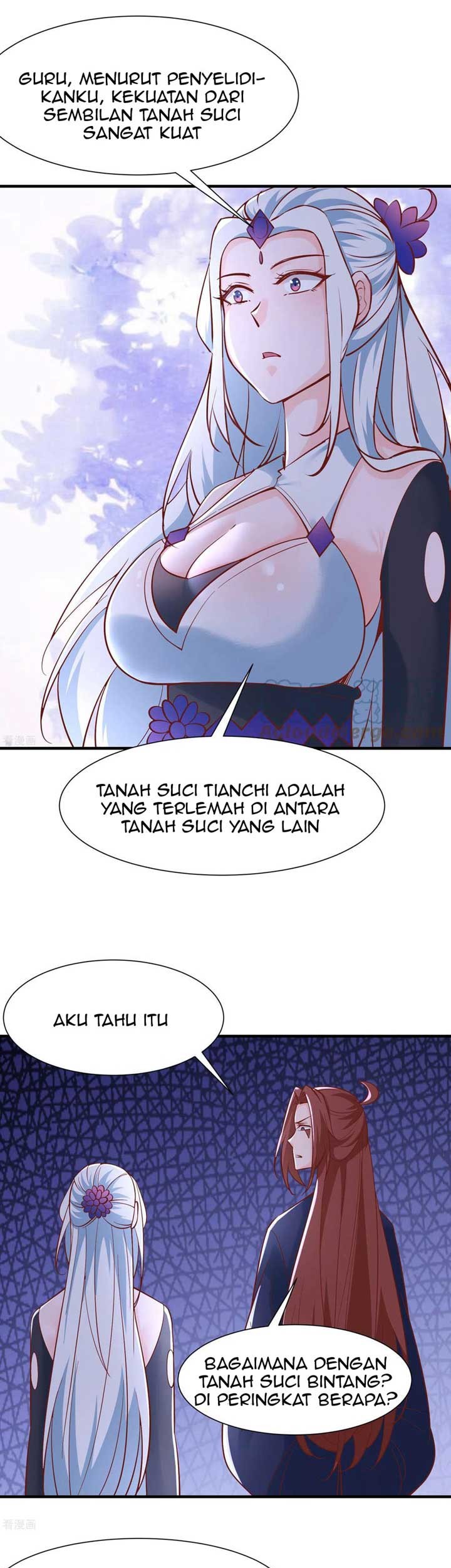 Apprentices Are All Female Devil Bab 52 halaman 6
