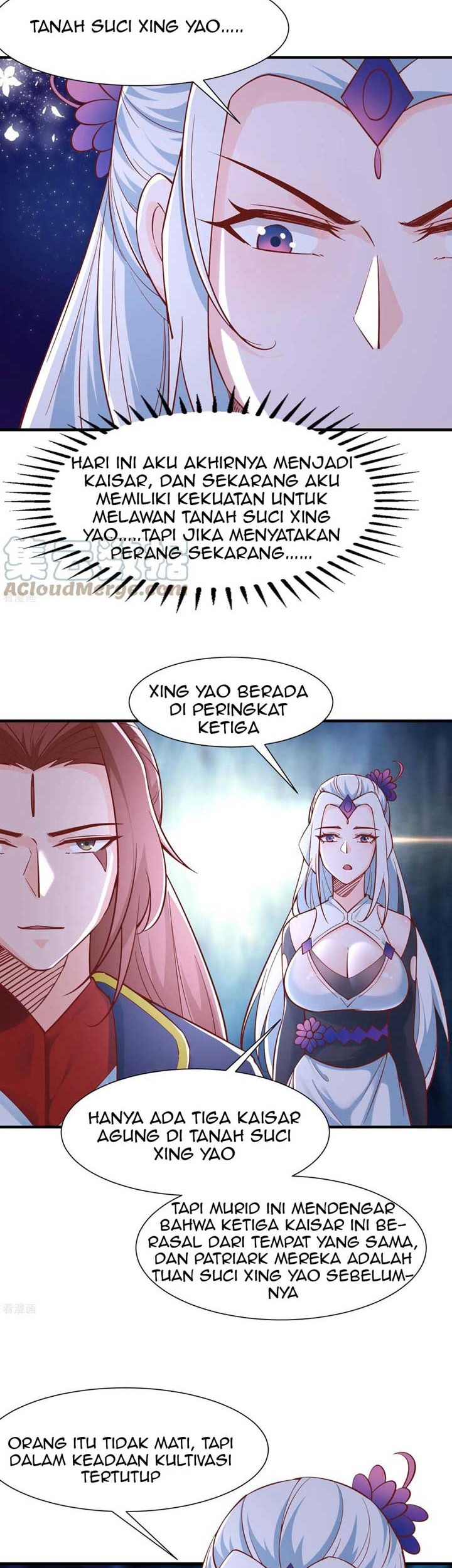 Apprentices Are All Female Devil Bab 52 halaman 7