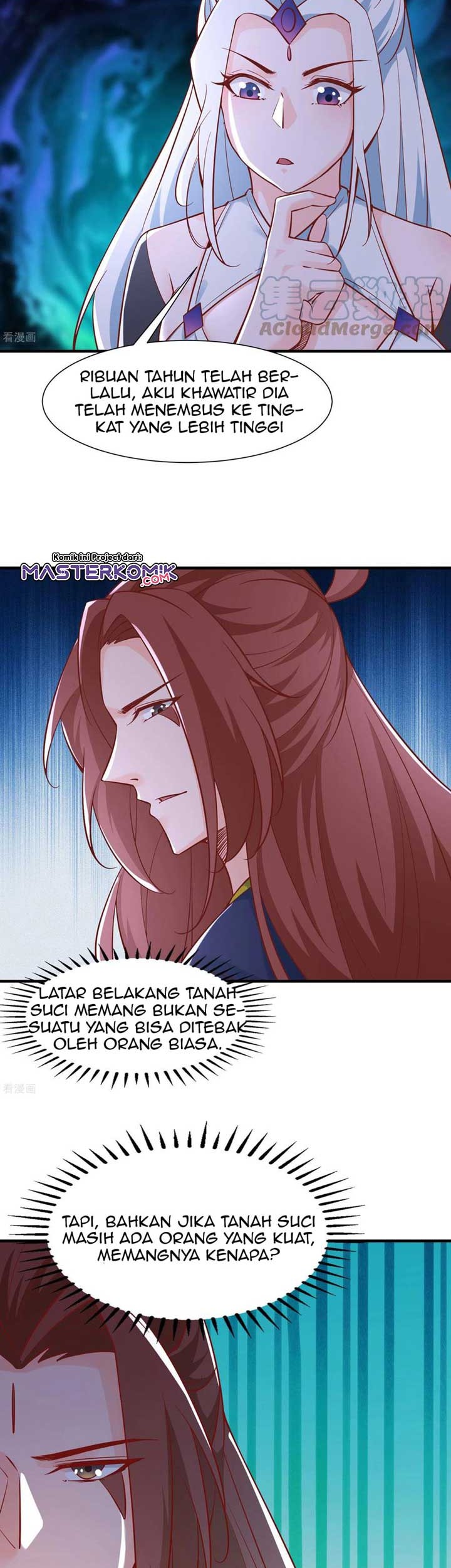 Apprentices Are All Female Devil Bab 52 halaman 8
