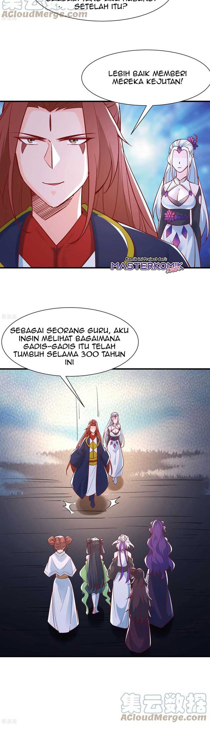 Apprentices Are All Female Devil Bab 52 halaman 11