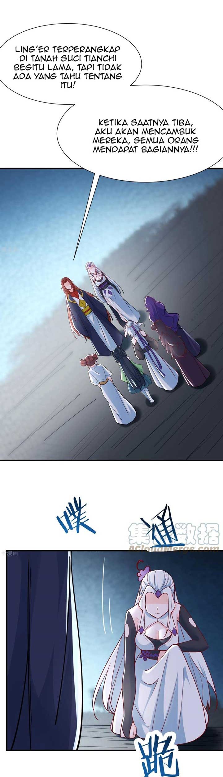 Apprentices Are All Female Devil Bab 52 halaman 12