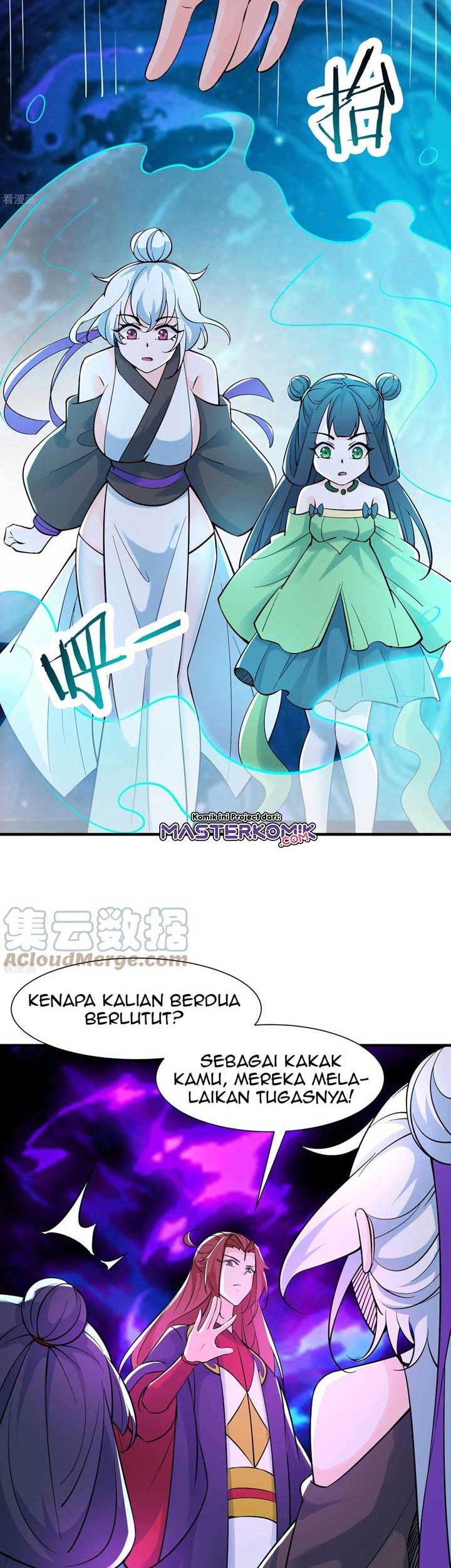 Apprentices Are All Female Devil Bab 52 halaman 15