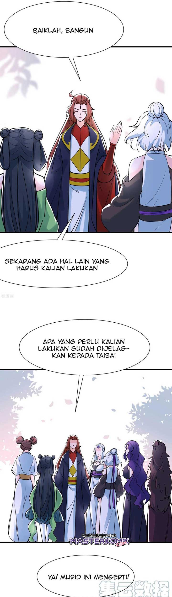 Apprentices Are All Female Devil Bab 52 halaman 18