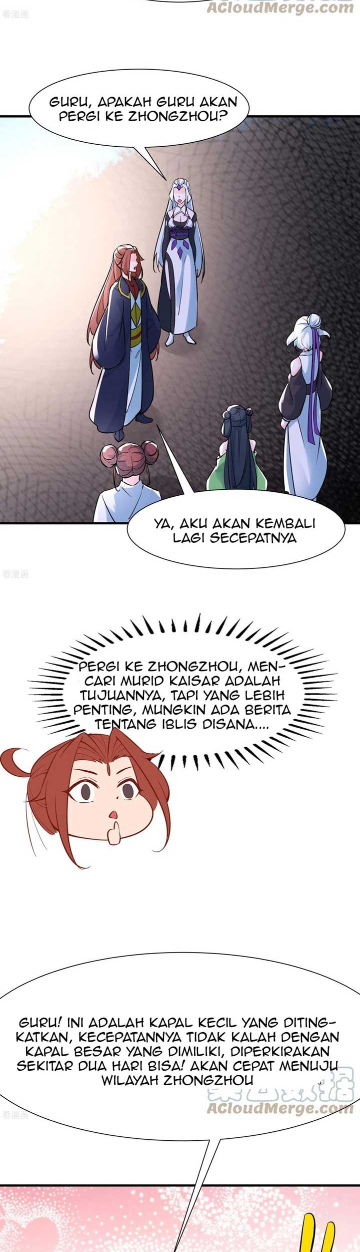 Apprentices Are All Female Devil Bab 52 halaman 19