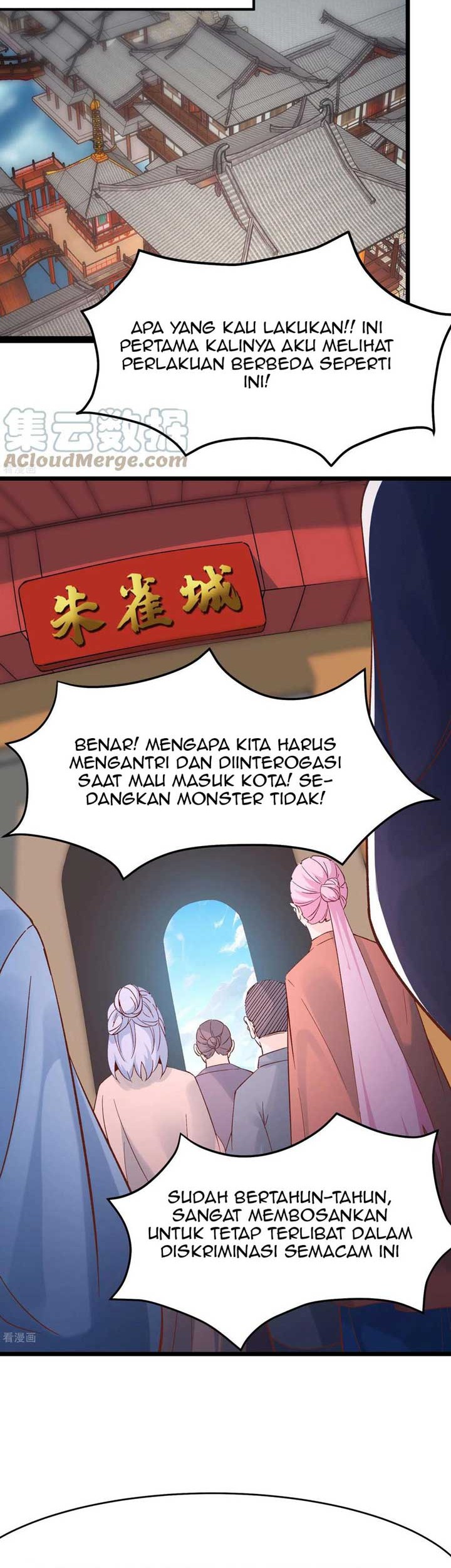 Apprentices Are All Female Devil Bab 53 halaman 3
