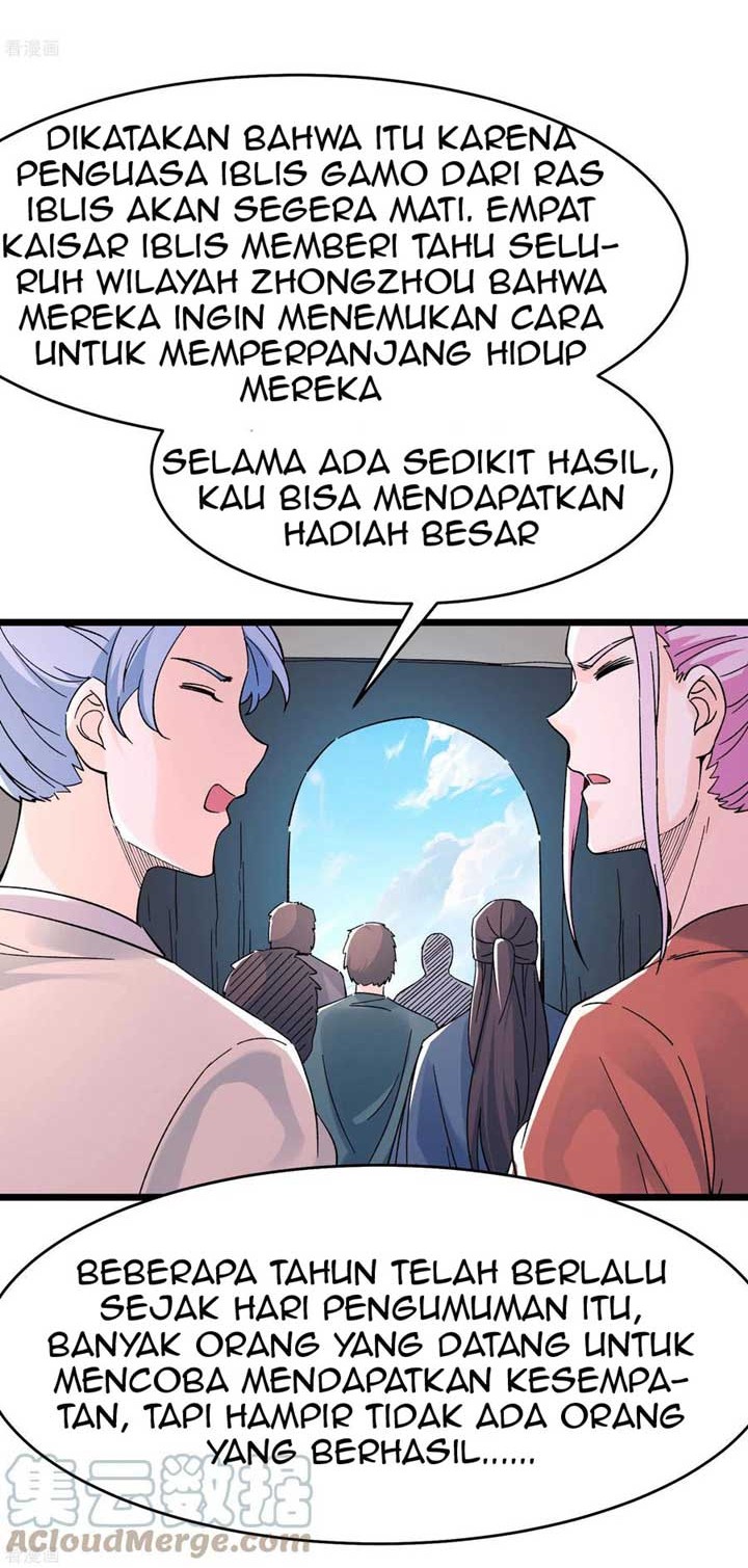 Apprentices Are All Female Devil Bab 53 halaman 5