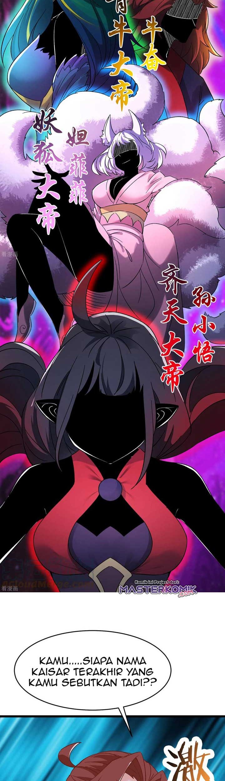 Apprentices Are All Female Devil Bab 53 halaman 7