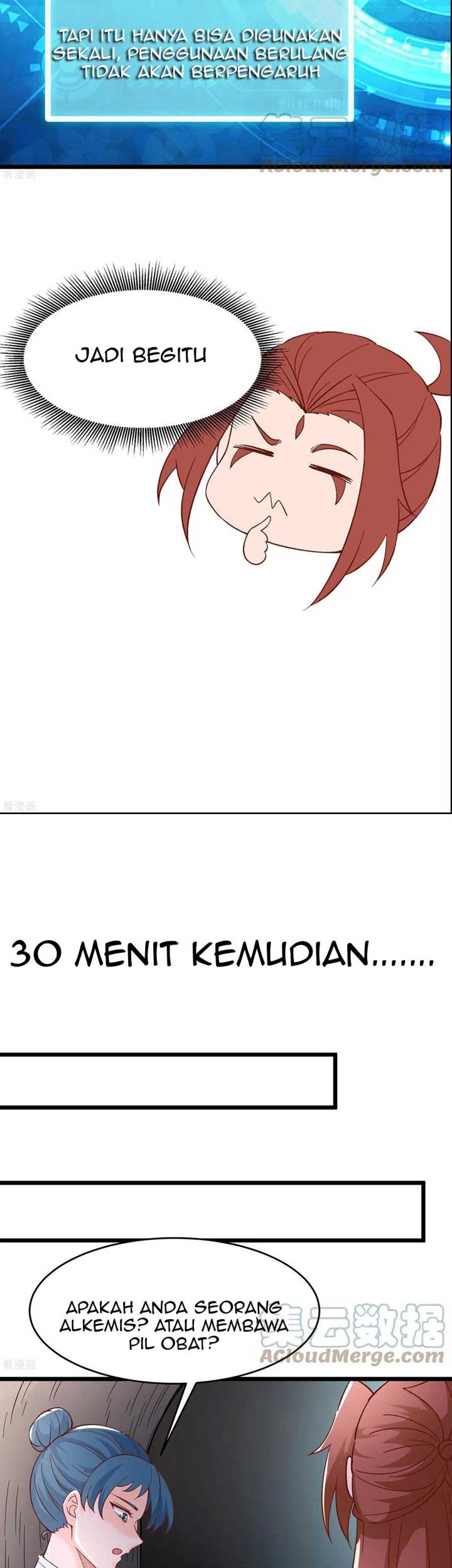 Apprentices Are All Female Devil Bab 53 halaman 16