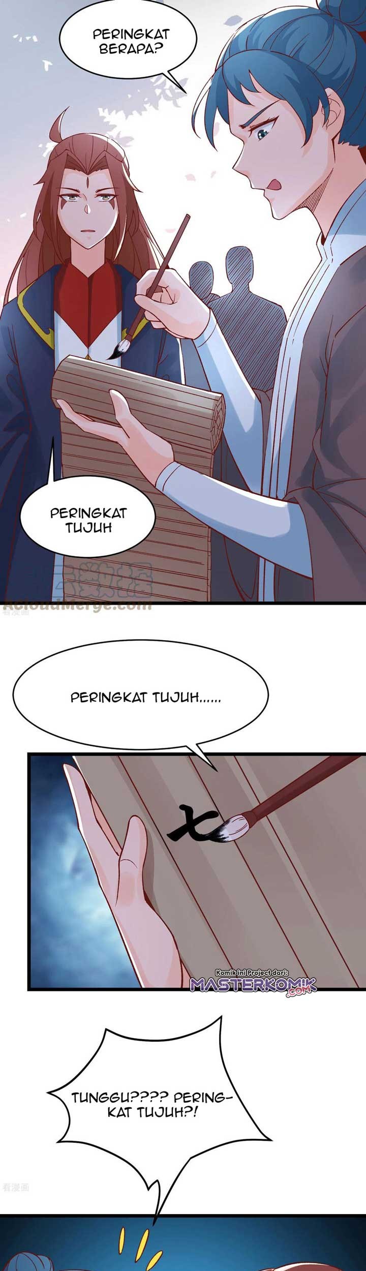 Apprentices Are All Female Devil Bab 53 halaman 18