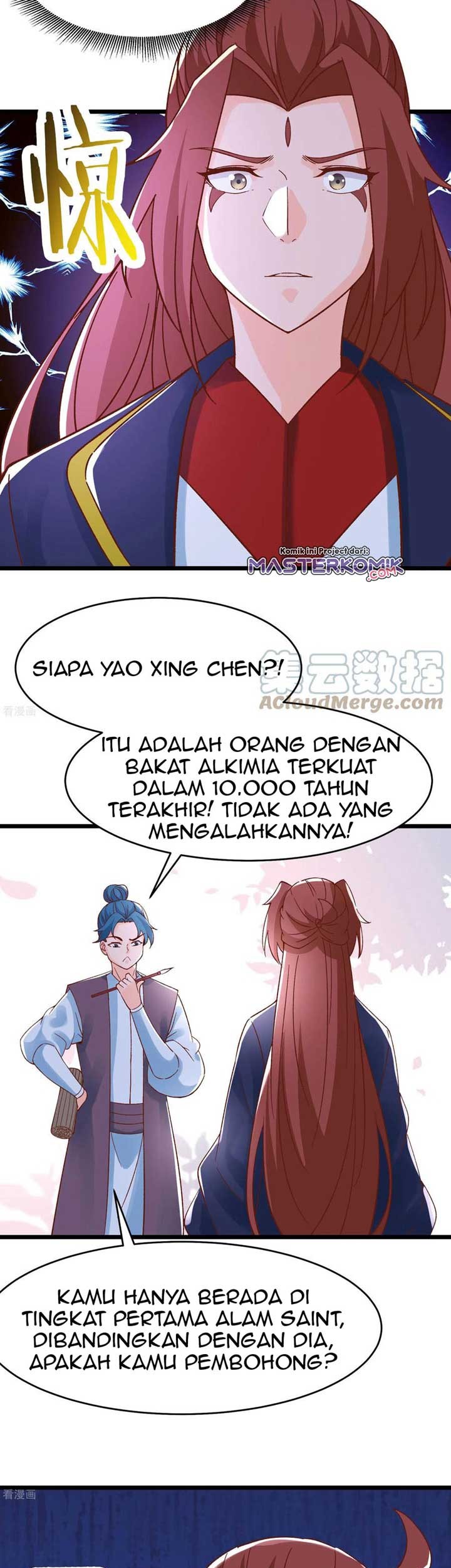Apprentices Are All Female Devil Bab 53 halaman 21