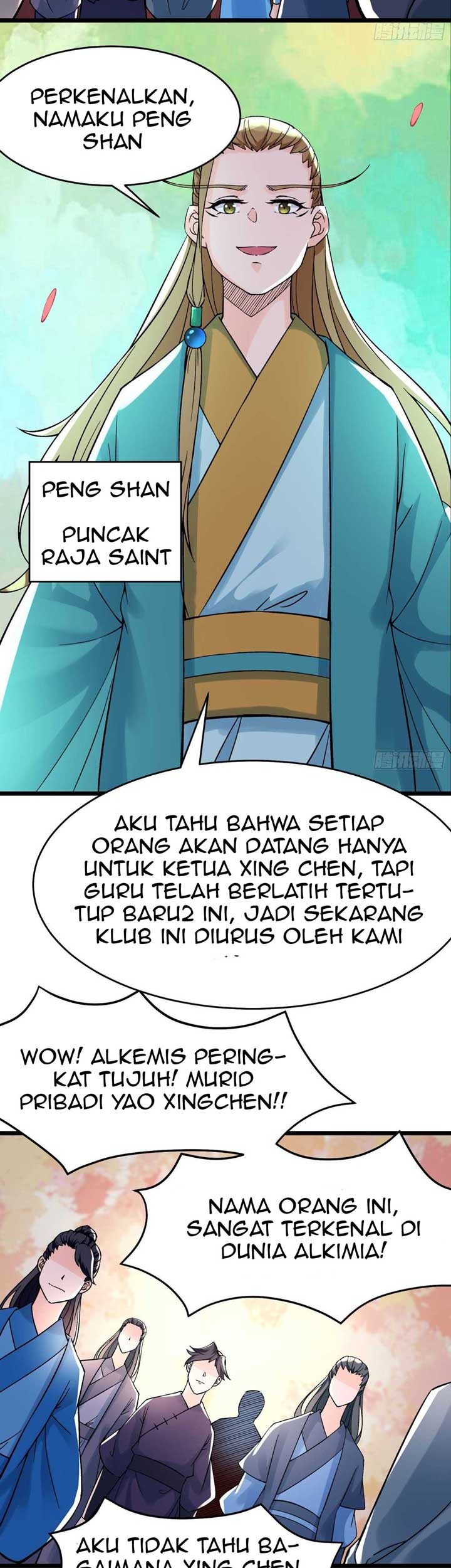 Apprentices Are All Female Devil chapter 54 halaman 12