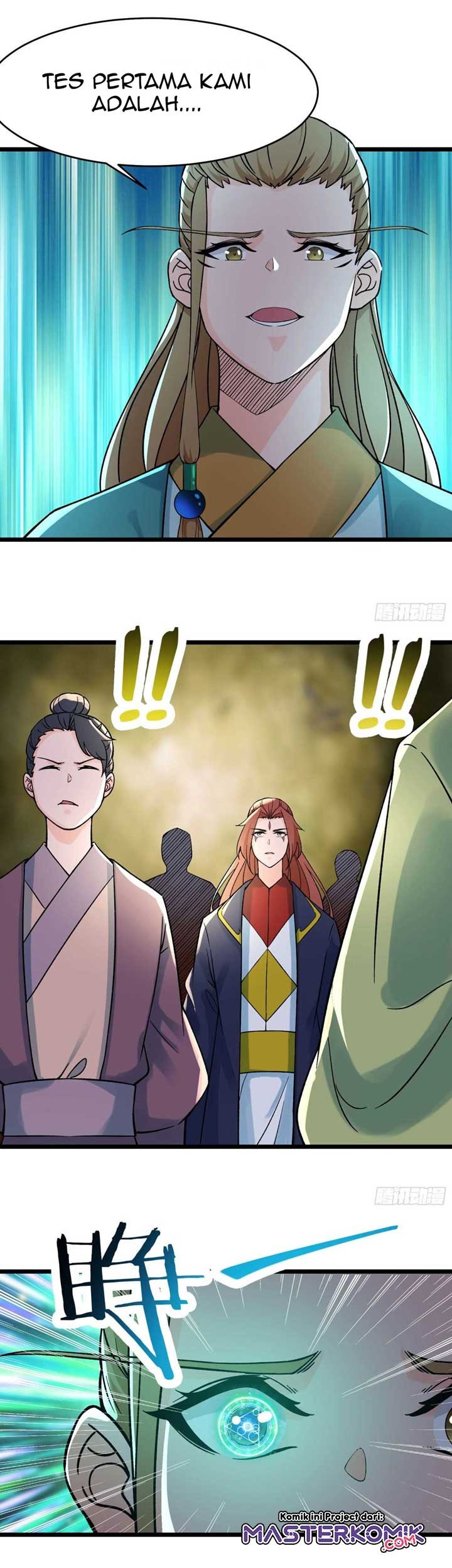 Apprentices Are All Female Devil chapter 54 halaman 14