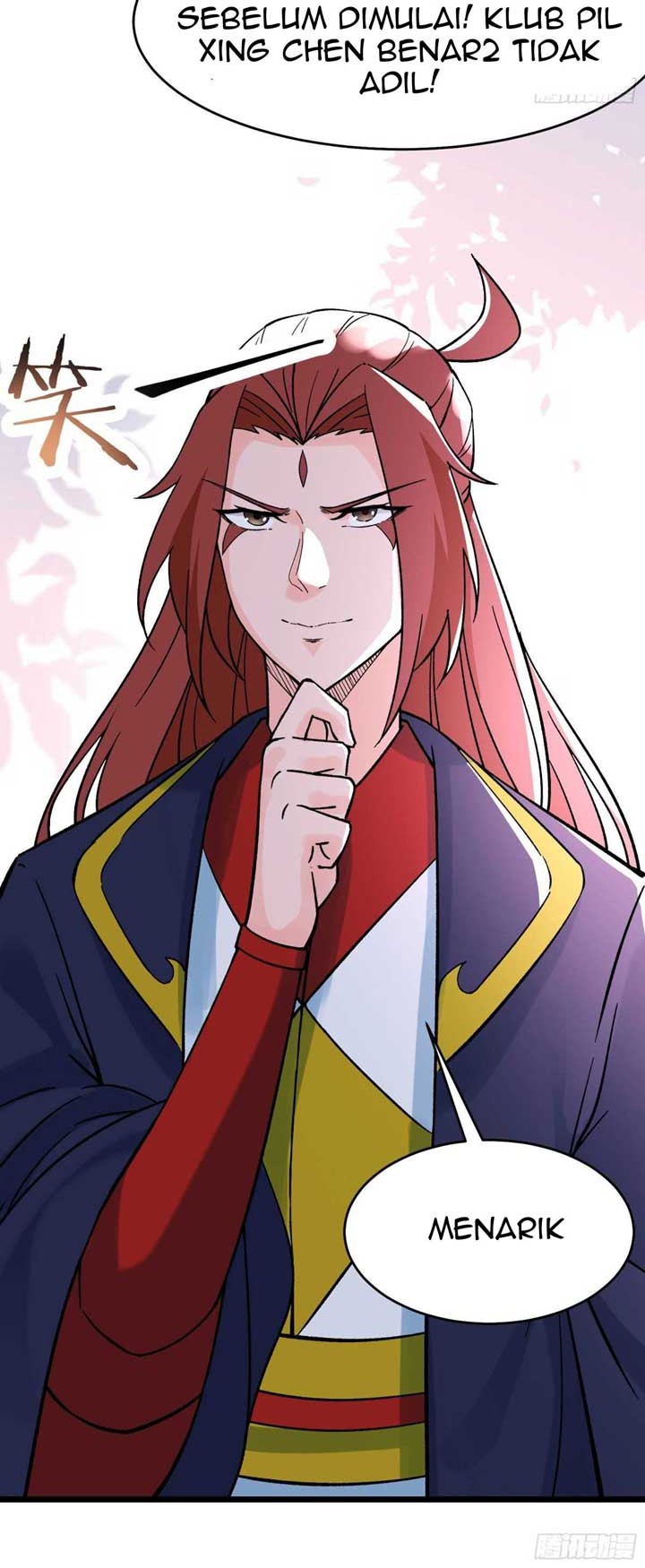Apprentices Are All Female Devil chapter 54 halaman 19