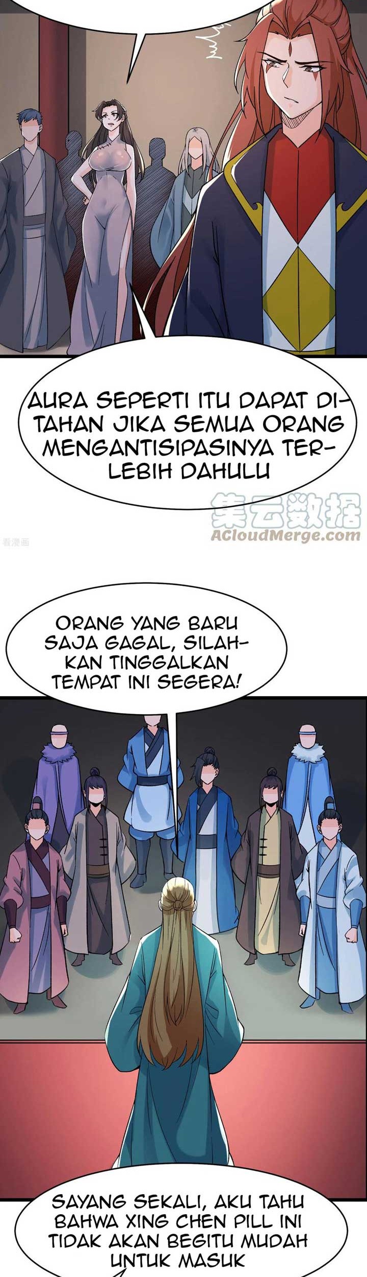 Apprentices Are All Female Devil Bab 55 halaman 3