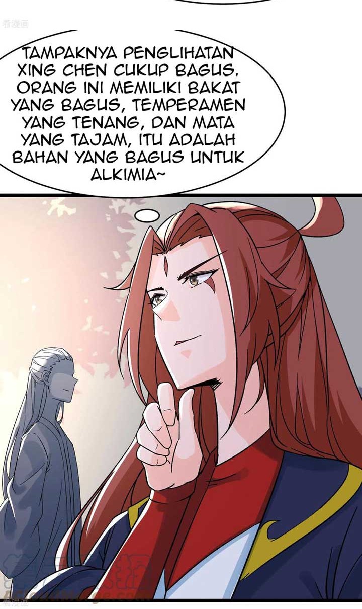 Apprentices Are All Female Devil Bab 55 halaman 5