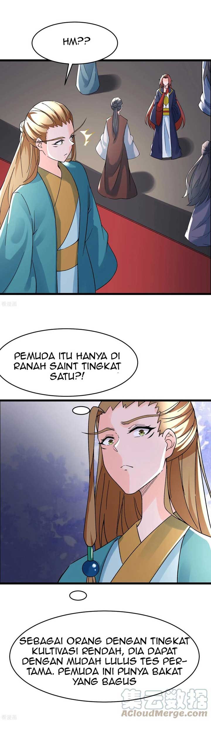 Apprentices Are All Female Devil Bab 55 halaman 6