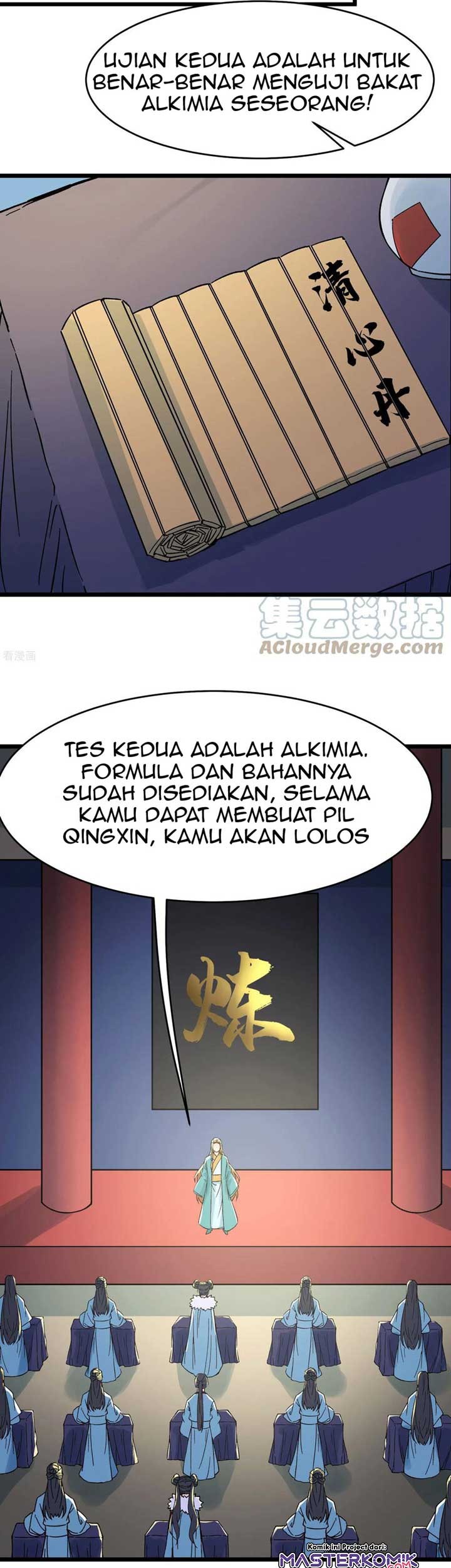 Apprentices Are All Female Devil Bab 55 halaman 10
