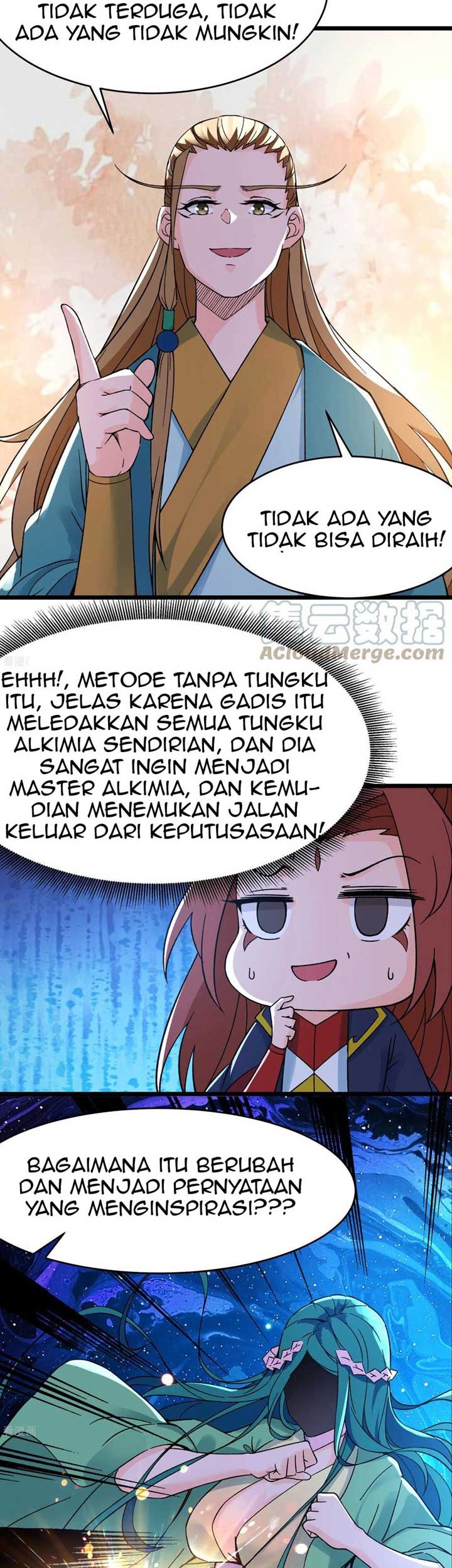 Apprentices Are All Female Devil Bab 55 halaman 14