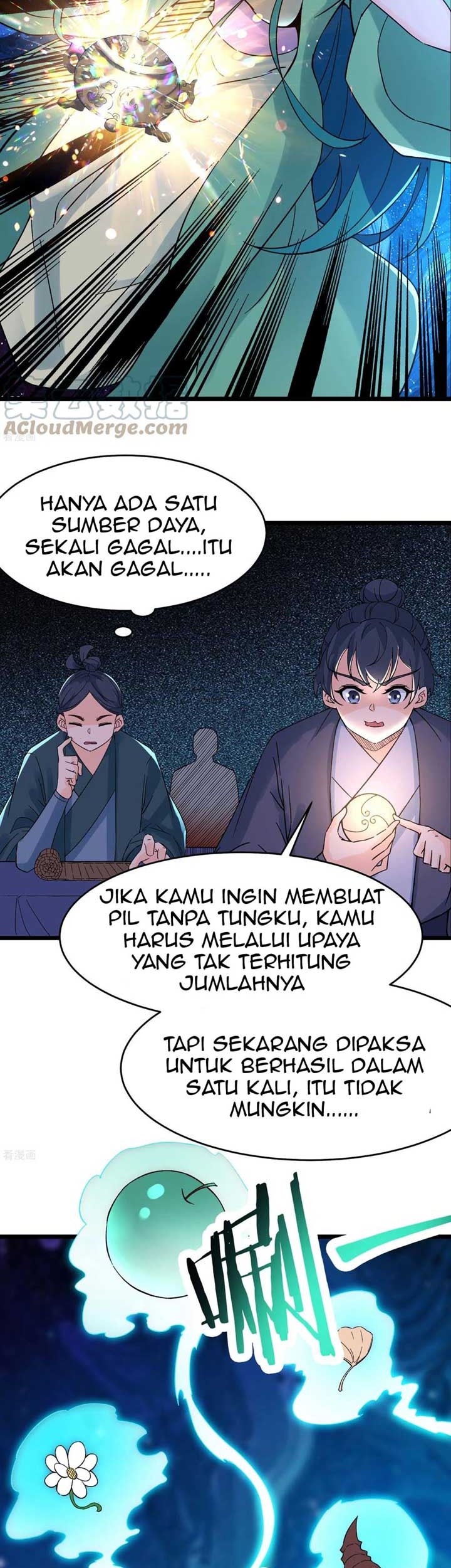 Apprentices Are All Female Devil Bab 55 halaman 15