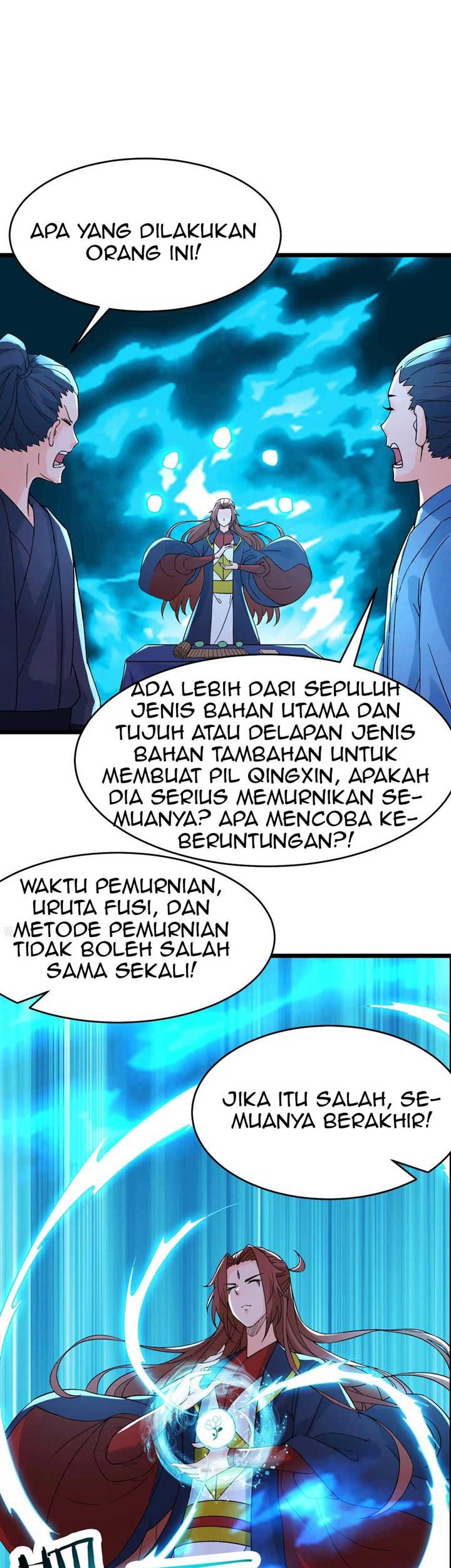 Apprentices Are All Female Devil Bab 55 halaman 17