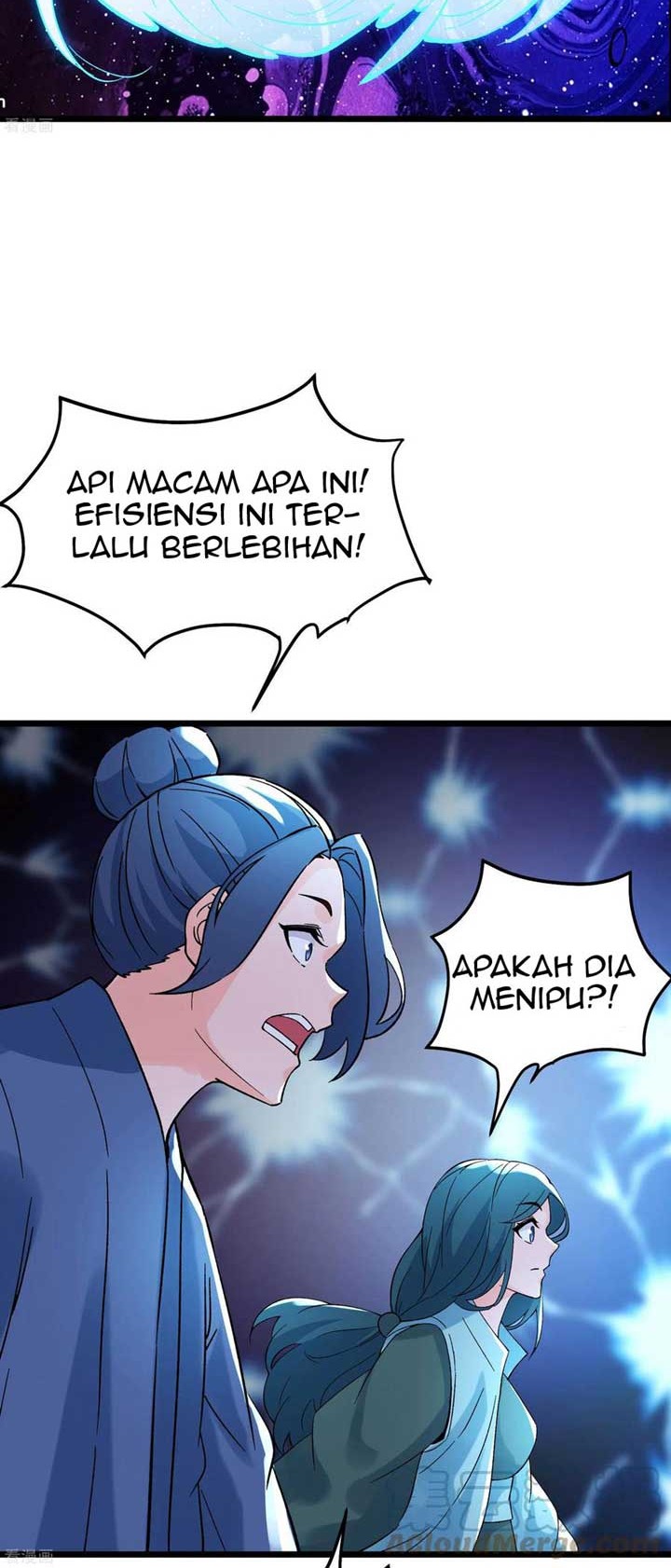 Apprentices Are All Female Devil Bab 55 halaman 20