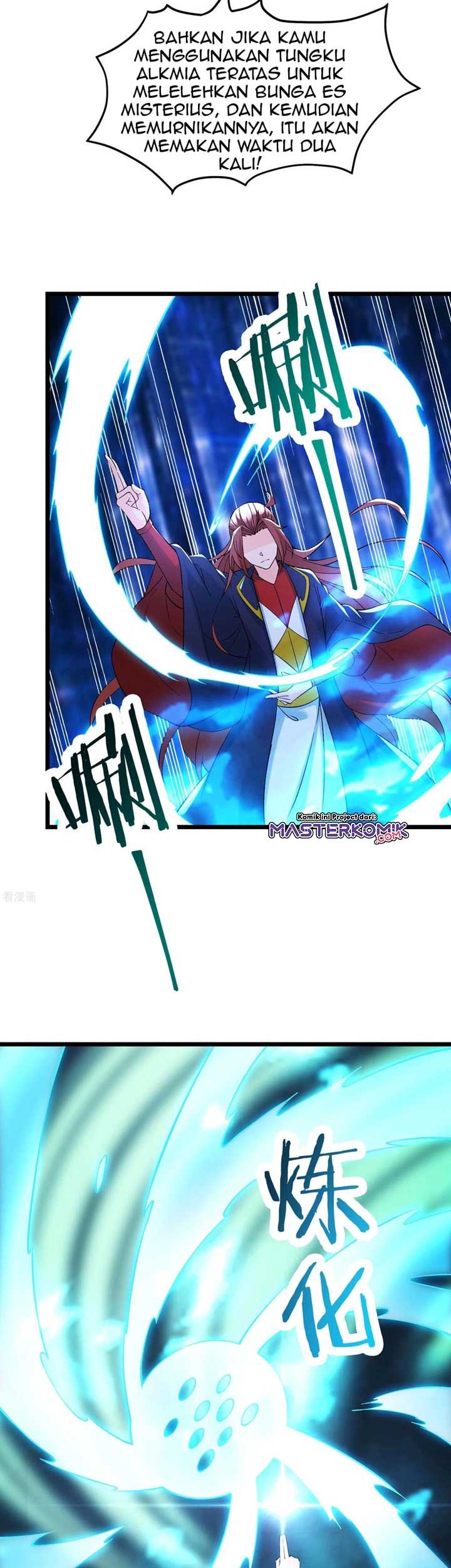 Apprentices Are All Female Devil Bab 55 halaman 21