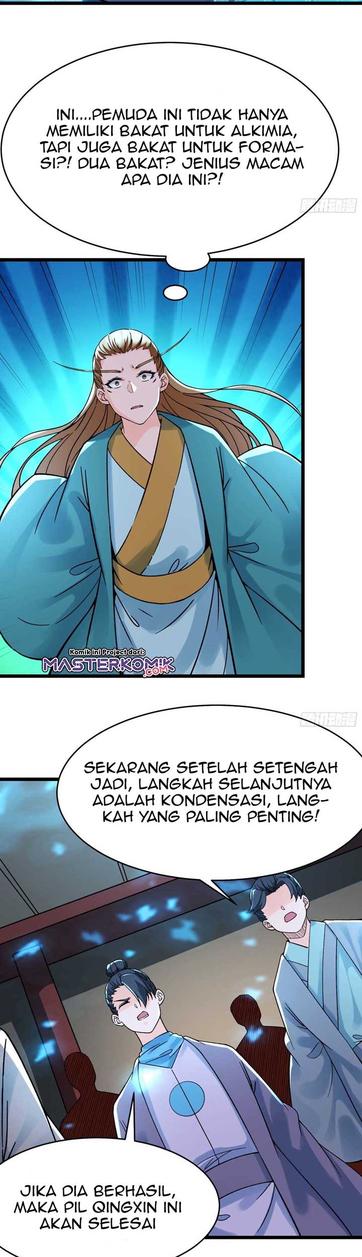 Apprentices Are All Female Devil Bab 56 halaman 4