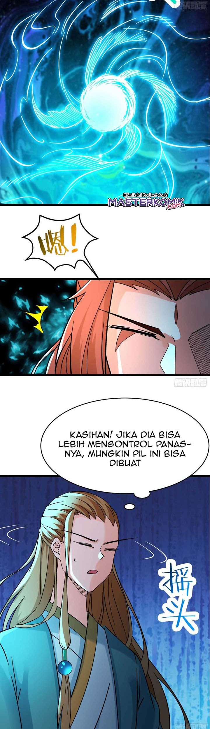 Apprentices Are All Female Devil Bab 56 halaman 7