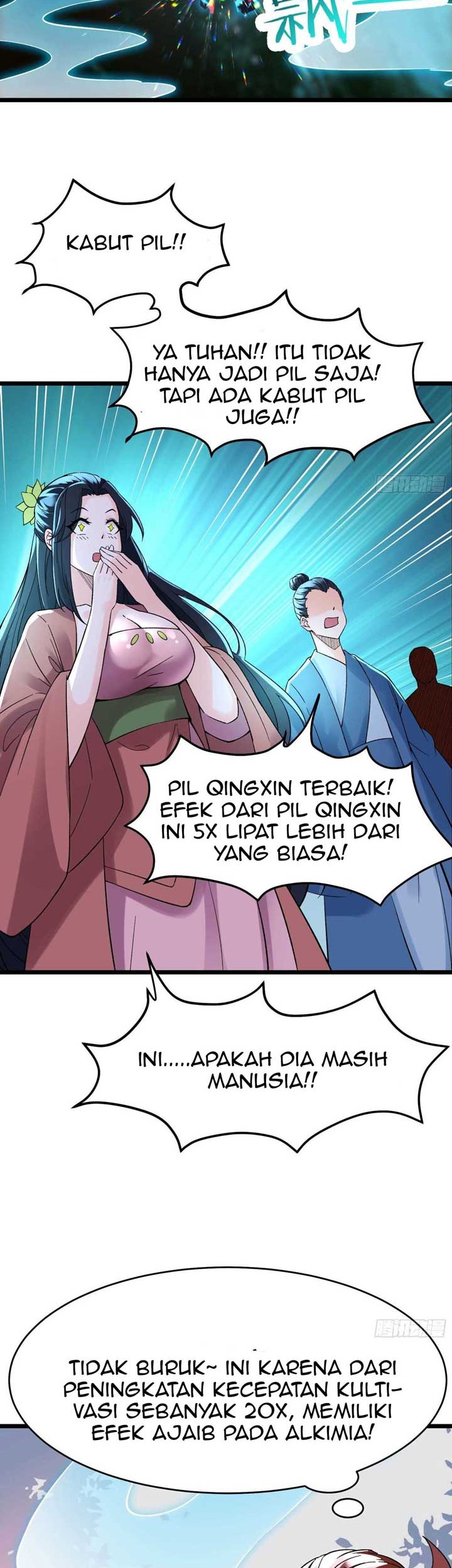 Apprentices Are All Female Devil Bab 56 halaman 11