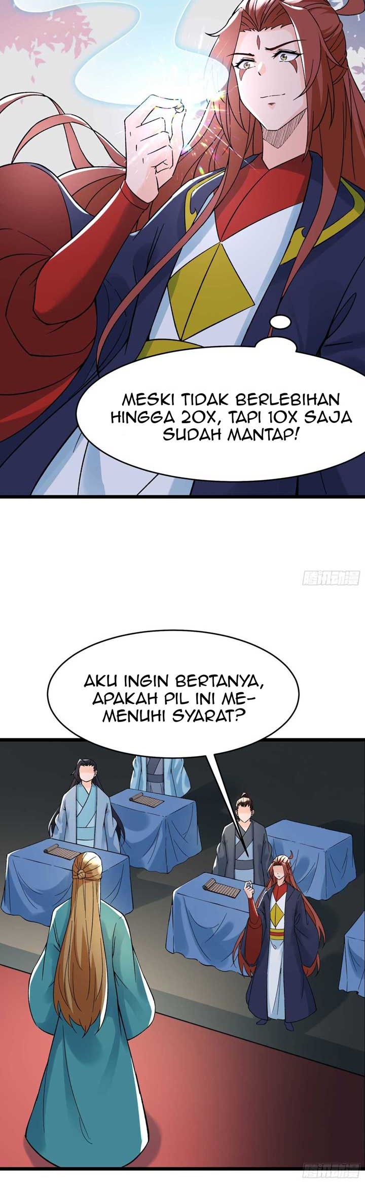 Apprentices Are All Female Devil Bab 56 halaman 12