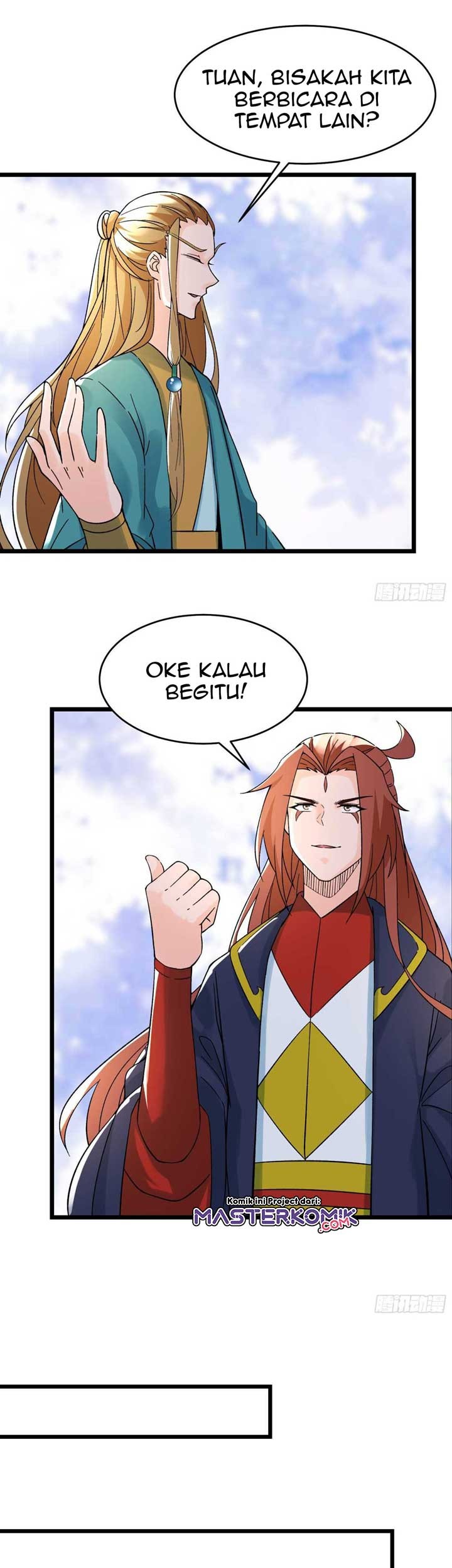 Apprentices Are All Female Devil Bab 56 halaman 13