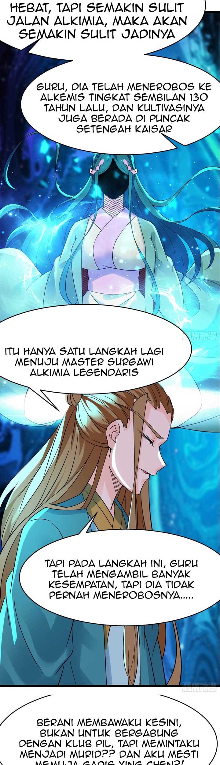 Apprentices Are All Female Devil Bab 56 halaman 16
