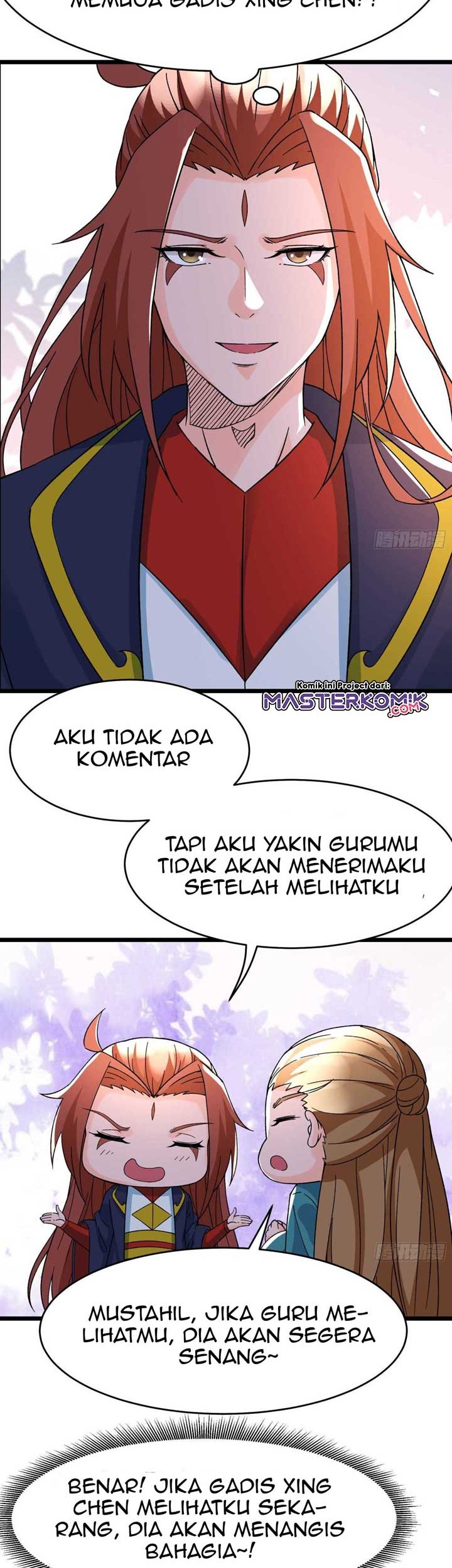 Apprentices Are All Female Devil Bab 56 halaman 17