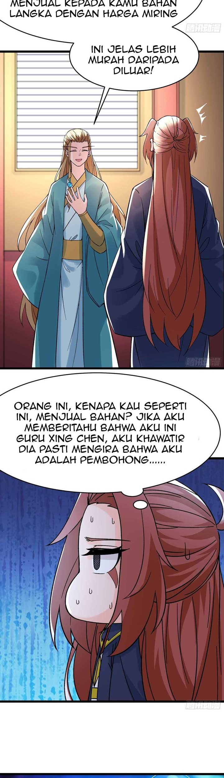 Apprentices Are All Female Devil chapter 57 halaman 4