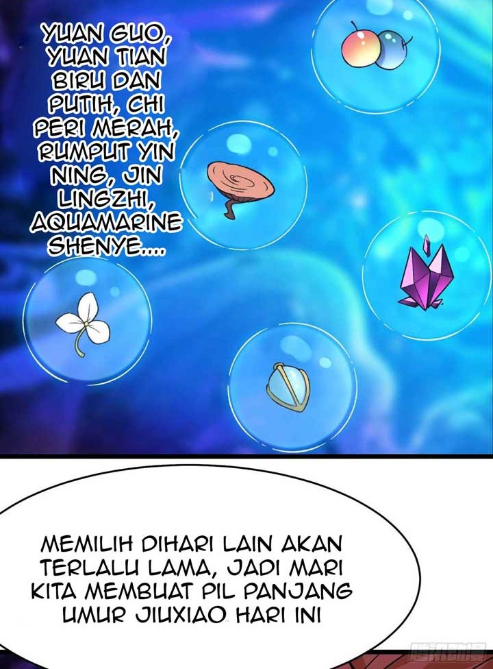 Apprentices Are All Female Devil chapter 57 halaman 5