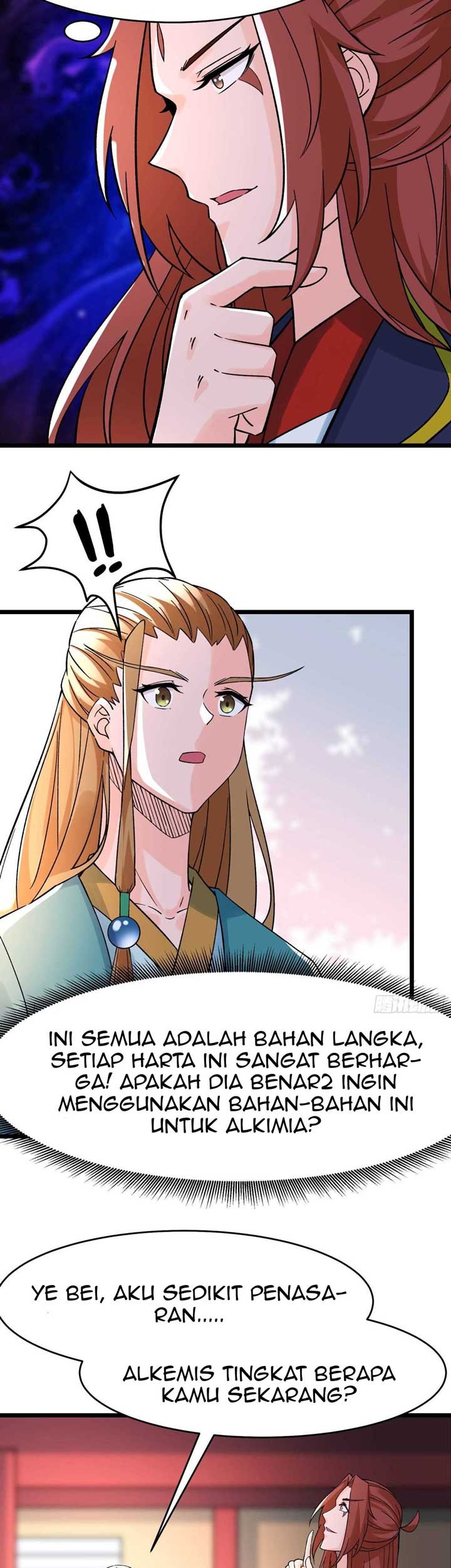 Apprentices Are All Female Devil chapter 57 halaman 6